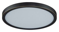 Накладной светильник Belfast Glenmore 8088-3H BL