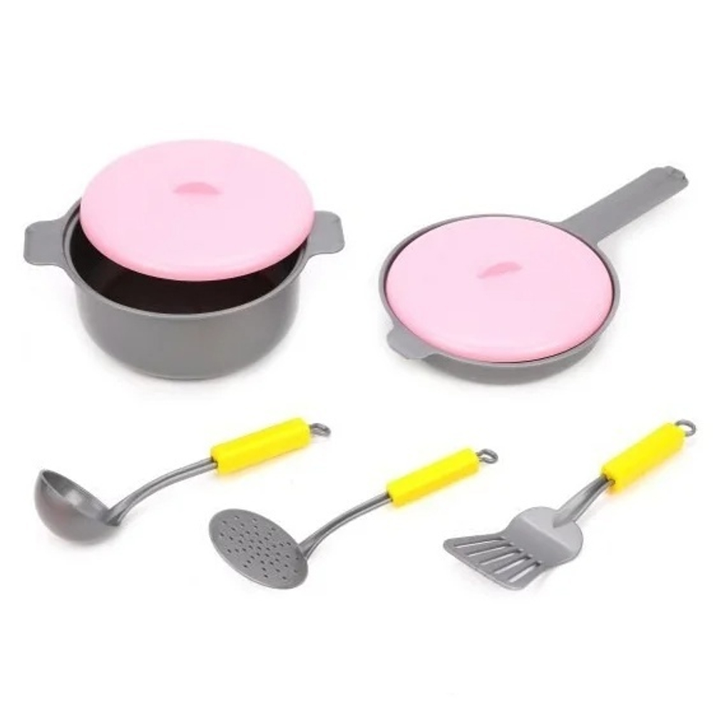 Игра Детский кухонный набор (5пр.) У573 161-041