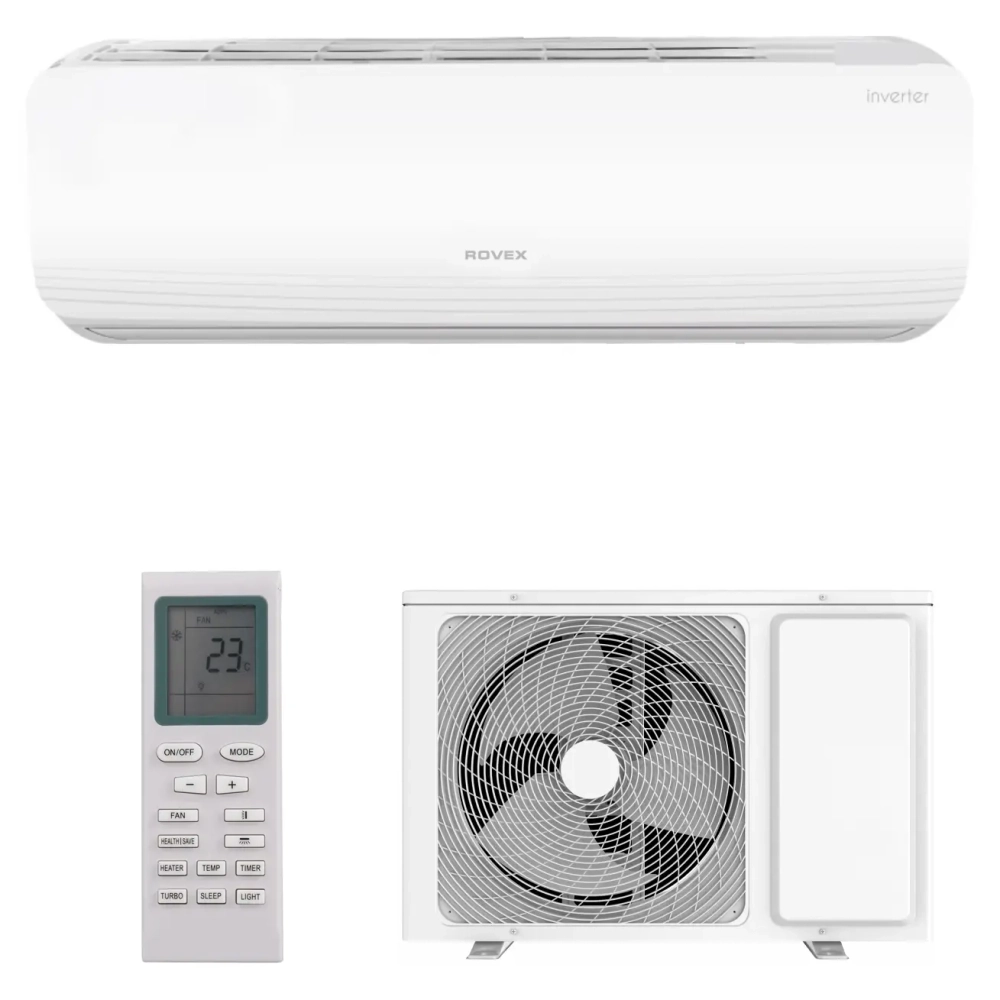 Сплит-система кондиционер инверторный Rovex Star RS-24ABS