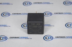 Реле 4-контакта 3711030-240