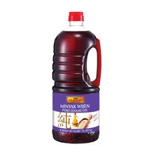 Масло кунжутное Lee Kum Kee Pure Sesame Oil 1,75 л