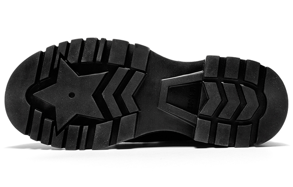 Jeep Martin Boots Women"s Black