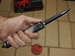 Нож Microtech Makora 2 BKBK 106-1