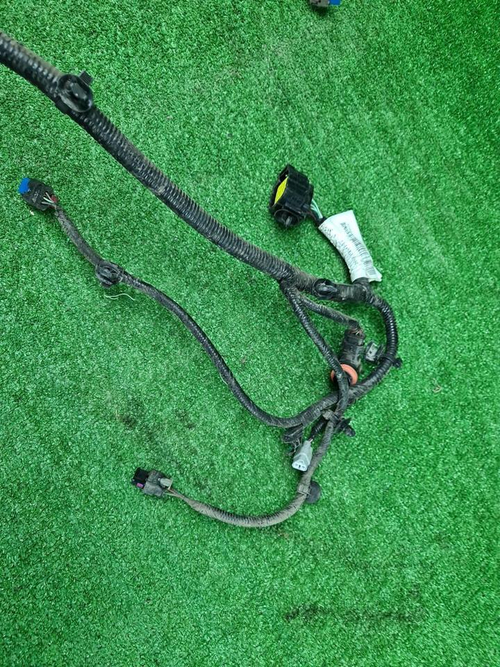 Проводка заднего бампера Geely Tugella (2019-2024)