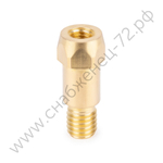 Держатель након. M6 (MIG-36) (142.0005/MD0131)