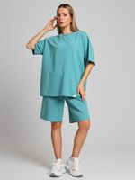 Костюм женский Азарт-3 Виотекс ЗЕЛЁНЫЙ