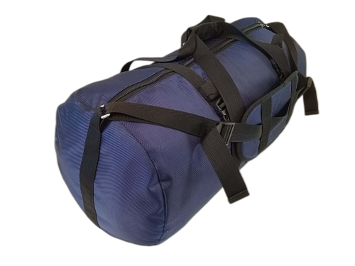 Сумка, Баул "СЛОН" 60 литров, Синий, нагрузка до 120 кг.