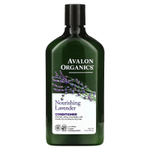 Avalon Organics, Кондиционер, Питательная лаванда, 11 унций (312 г)