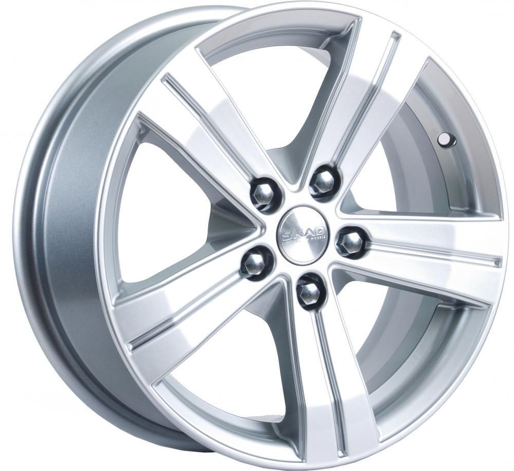 Скад Мицар 6.5x16 5x108 ET 38 Dia 67.1 (селена)