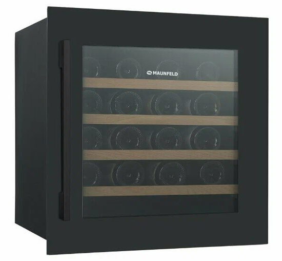 Встраиваемый винный шкаф MAUNFELD MBWC-92S36