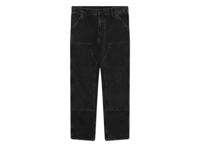 Брюки Carhartt WIP Double Knee Stone Washed