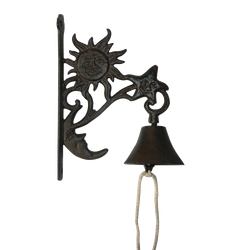 Iron Garden Колокольчик дверной "Ночка"