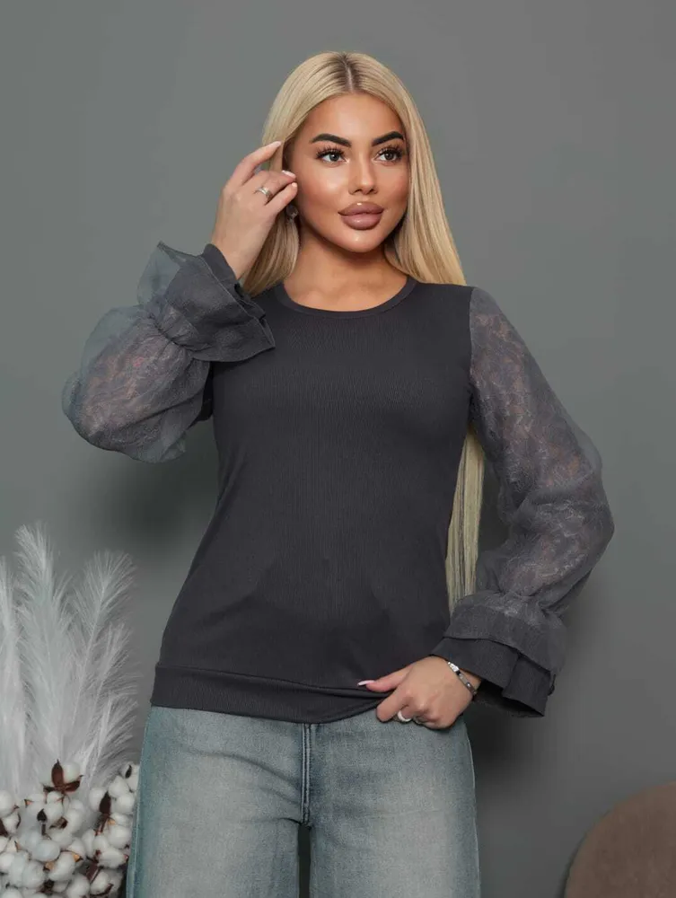 Блузка 2571470 Fabrika