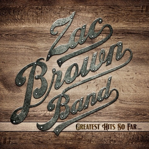 Zac Brown Band / Greatest Hits So Far (2LP+CD)