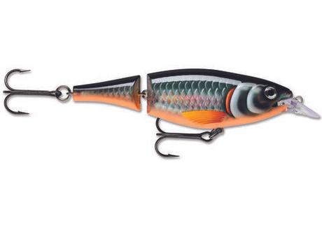 Воблер RAPALA X-Rap Jointed Shad 13 см, 46 г, цвет HLW