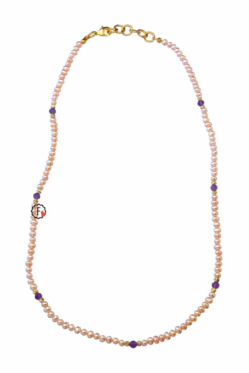 бусы из жемчуга (ж-0233)