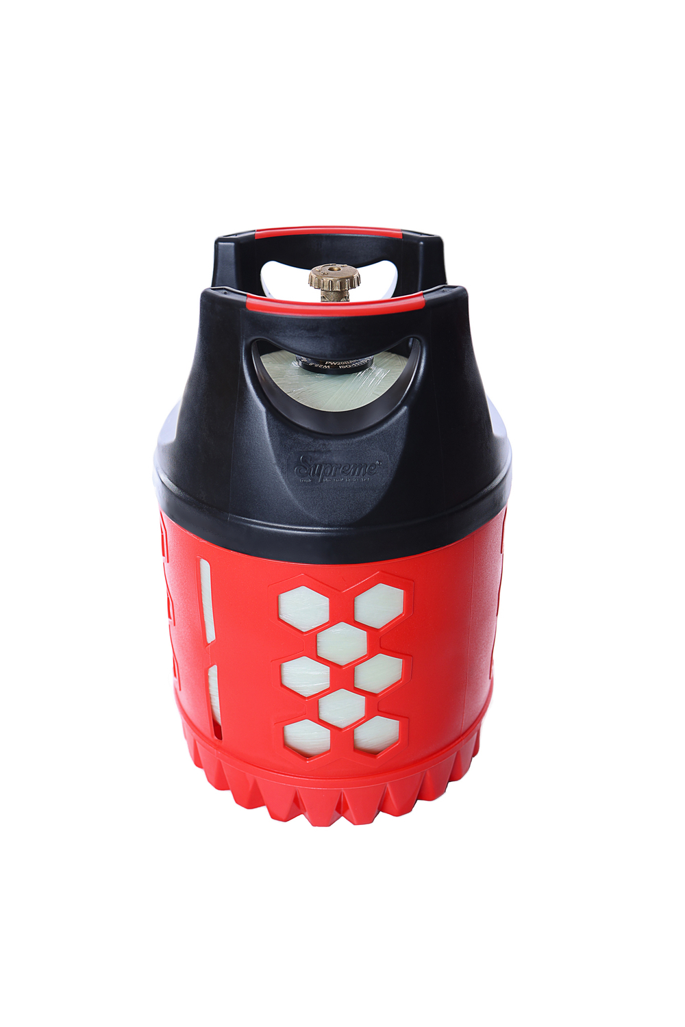 Баллон композитный газовый Supreme 18,2 л.