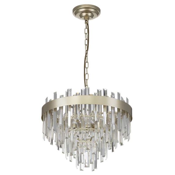 Подвесная люстра Citilux Лаура CL301262