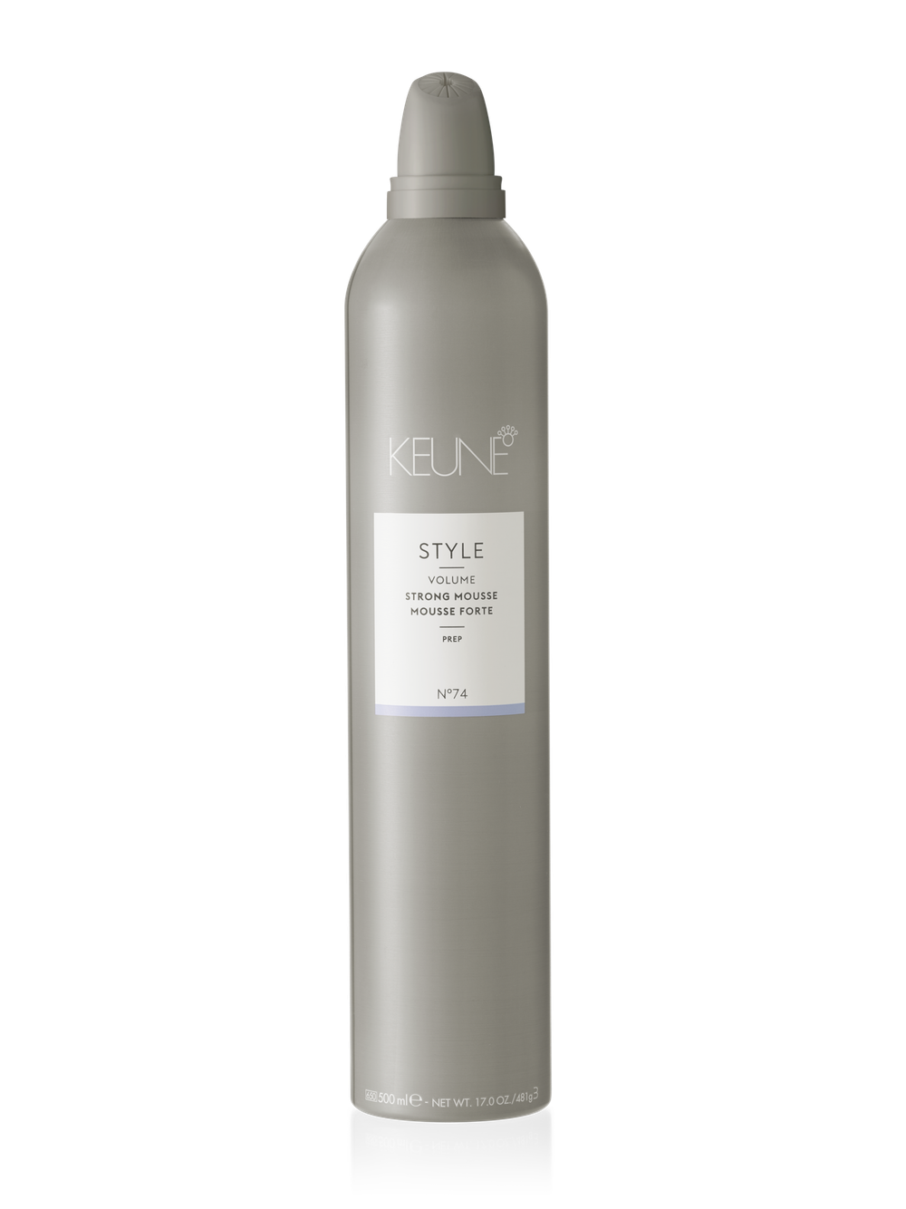 Стиль Мусс стронг / STYLE STRONG MOUSSE 500 мл