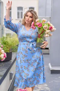 Платье УК-2444-2 Fabrika