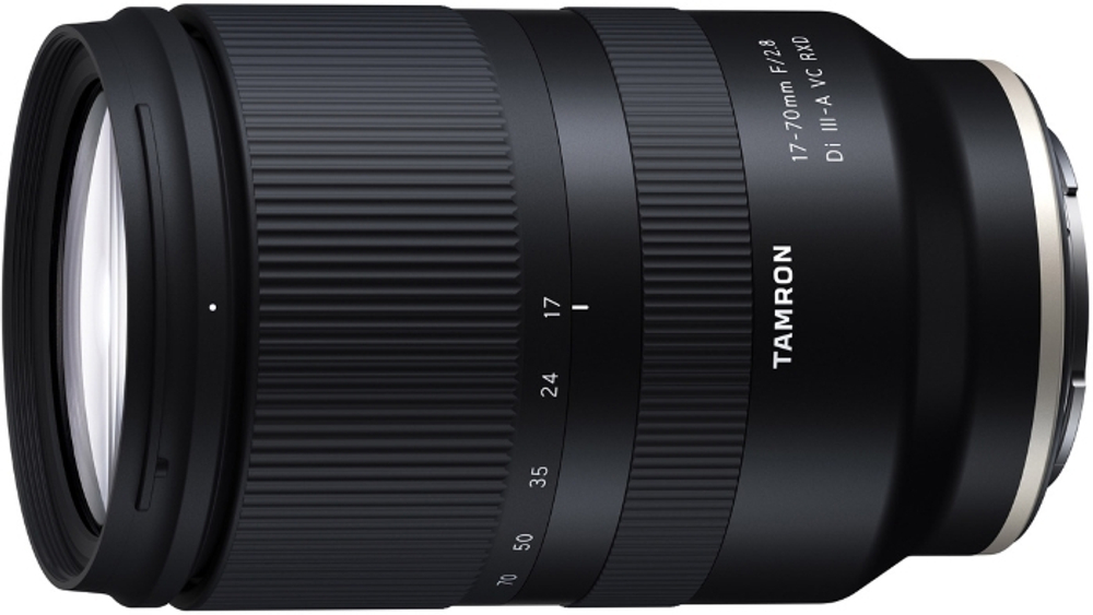 Объектив Tamron 17-70mm F/2.8 Di III-A VC RXD (B070S) Sony E, черный