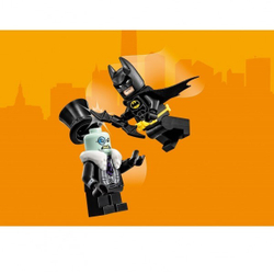 LEGO Batman Movie: Арктический автомобиль Пингвина 70911 — The Penguin Arctic Roller — Лего Бэтмен Муви