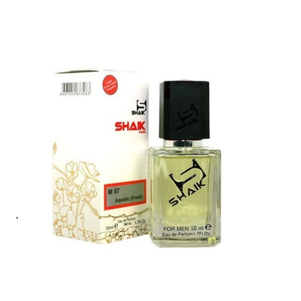 SHAIK M057 50мл ACQUA di GIO (Аква ди Джио)