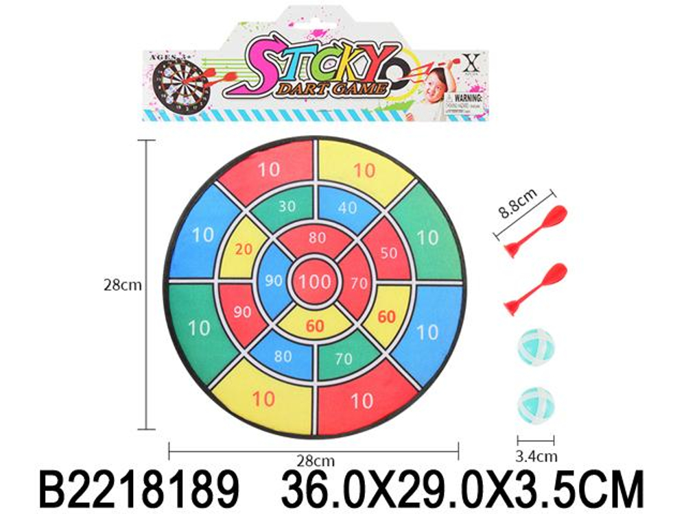 Дартс, пакет LH281684-19