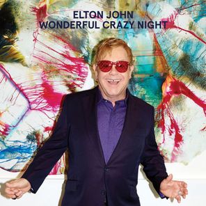 Elton John / Wonderful Crazy Night (Super Deluxe Edition)(LP+2CD)