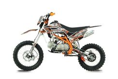 Мотоцикл ROCKOT Rental 125 Axis 2.0 PITBIKE