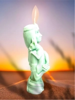 Свеча магическая "Обольщение"