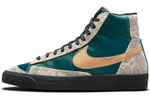 Кроссовки Nike Blazer "Lucha Libre" (Женская размерная сетка)
