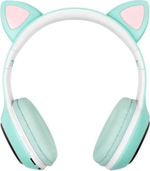 Наушники Rombica MySound BH-19 голубой