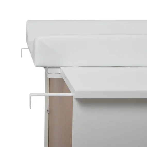 Комод Mr Sandman Joss Белый