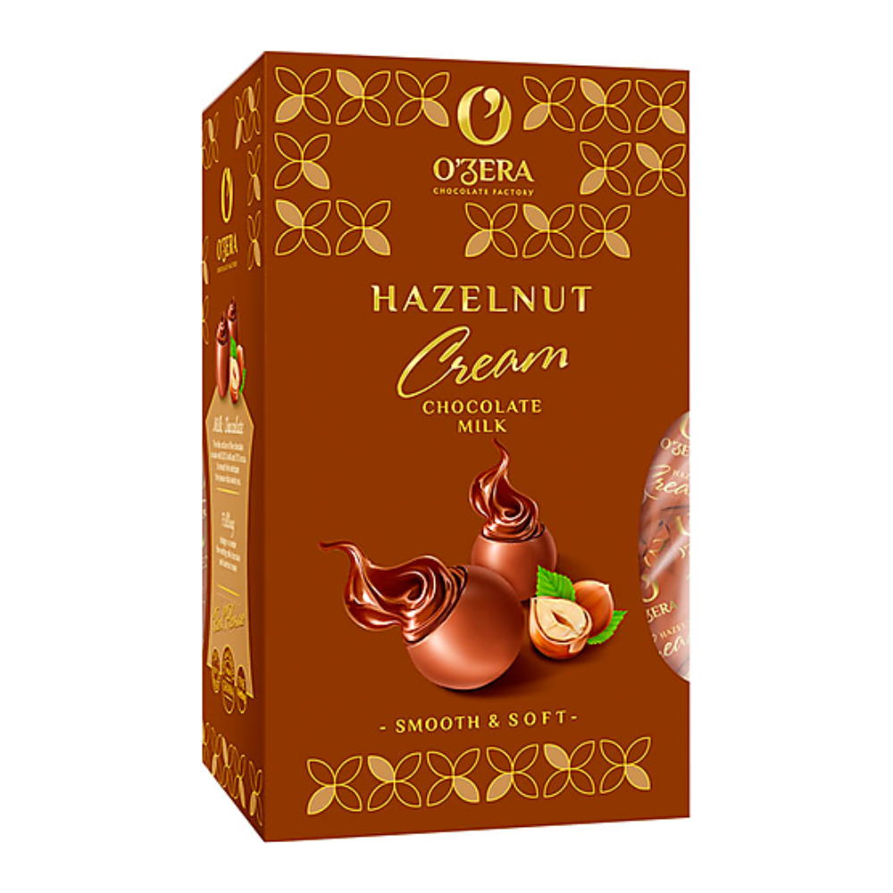 Конфеты Ozera Hazelnut 200 гр