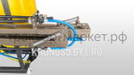 Опрыскиватель полевой навесной Kaffa 300/1 (300 л)