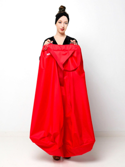 Чехол для танцевальных костюмов