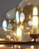 Светильник подвесной Moderli V10790-11P Renny