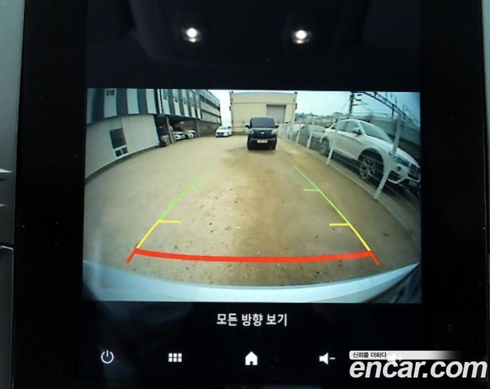 Renault Korea (Samsung) The New SM6 1.3 TCe LE (10.2020)