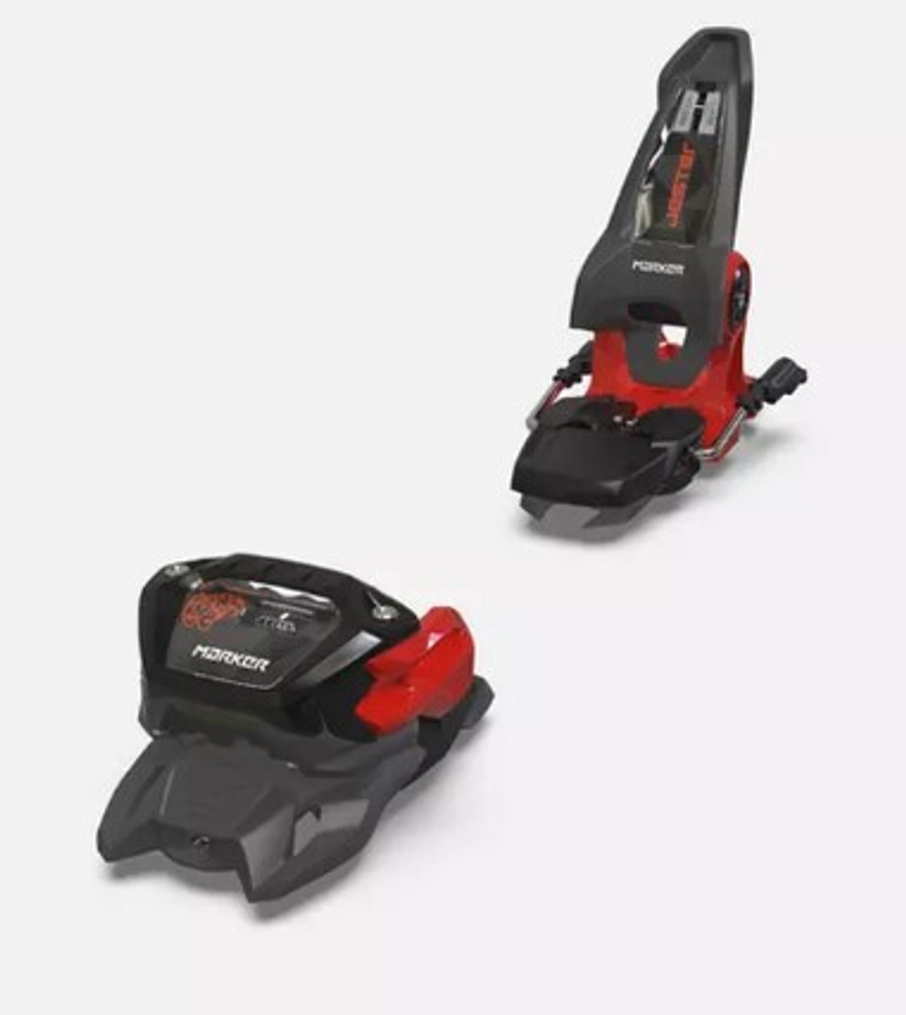 Крепления горнолыжные Marker Jester 16 ID 100mm