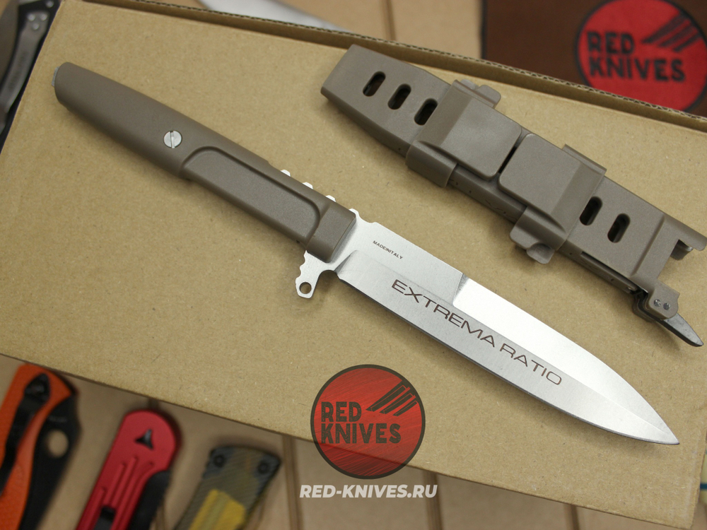 Нож Extrema Ratio Requiem ОБФ