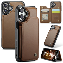 Чехол CaseMe Сard Protection iPhone 16 Plus
