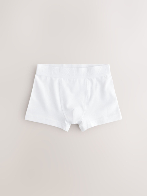 Трусы для мальчика Next AA9-655, 10 шт., Белый