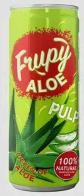 Фрупи АЛОЭ ВЕРА 0,25/12 ЖБ