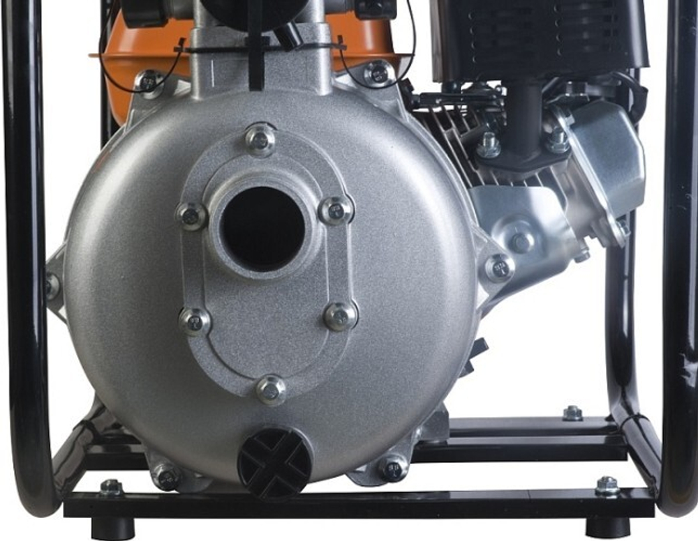 Мотопомпа бензиновая Sturm BP8760VD для слабозагрязненной воды, высоконапорная BP8760VD