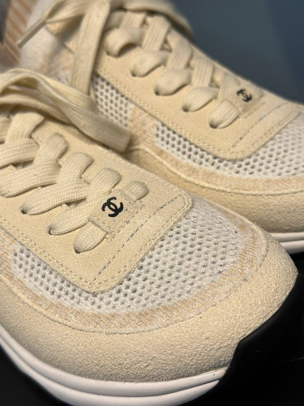 Кроссовки Chanel