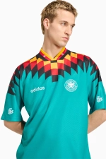 Футболка adidas Germany 1994 Away - зеленый