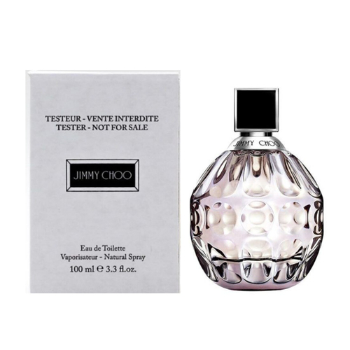 JIMMY CHOO edT 100ml lady Tester
