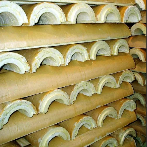 Скорлупы ППУ стеклопластик 89/ 80 мм