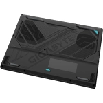 Ноутбук Gigabyte Gaming A16 PRO GA6DH Intel Core 7 240H/32Gb (soldered D5)/SSD1Tb/RTX5080 16Gb (115W)/16"/IPS/WQXGA/2560x1600/165Hz/NoOS/RJ-45/Black/2.3kg (DYHG5KZCC4SD)